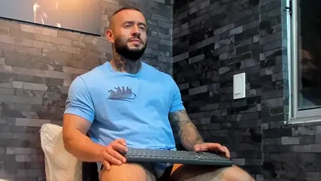 BruceDallas webcam model stream image