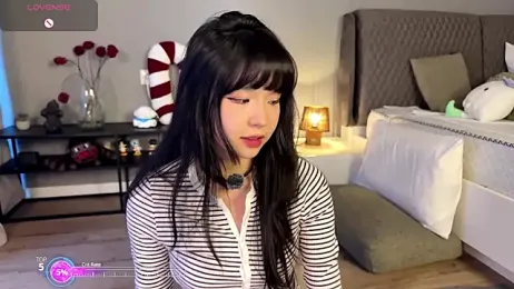 melana_love webcam model stream image