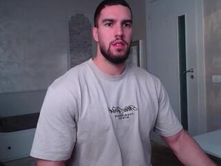 Ivan Hyde webcam flirt4free model stream image