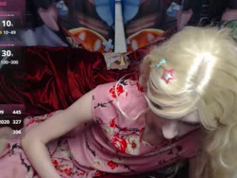 iselestias webcam model stream image