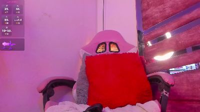 SofiRey webcam model stream image