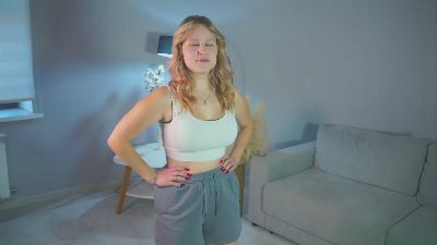 LoretaDasso webcam model stream image