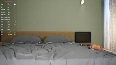 Chee_cha webcam model stream image