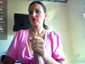 MistressMMM webcam model stream image