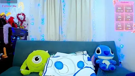 Aleexx___ webcam model stream image