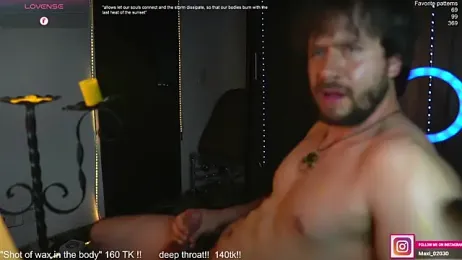 Just_Your_Dreamboy webcam model stream image