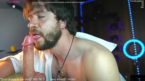 Just_Your_Dreamboy webcam model stream image