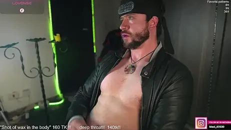 Just_Your_Dreamboy webcam stripchat model stream image