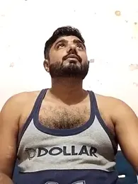 Hunter34Boy webcam model stream image