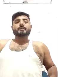 Hunter34Boy webcam model stream image