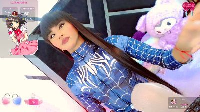 harperdabion webcam model stream image