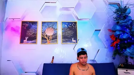 Lester_james2 webcam model stream image