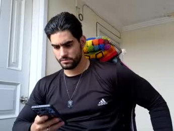 jackecuador webcam model stream image