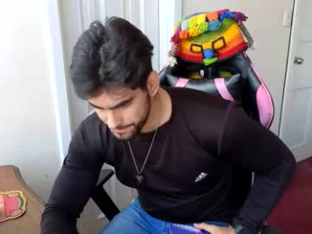 jackecuador webcam chaturbate model stream image