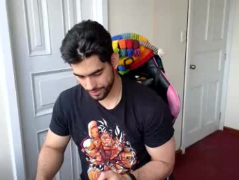 jackecuador webcam model stream image