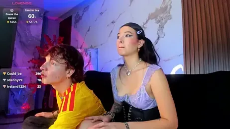 sam_y_kat webcam model stream image
