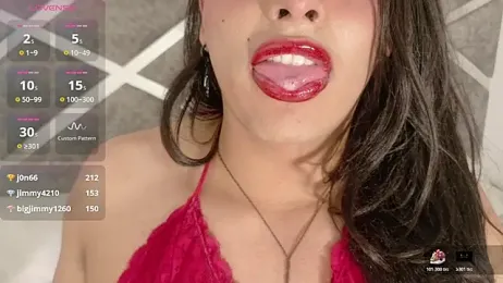 sweet_Elizabeth webcam model stream image