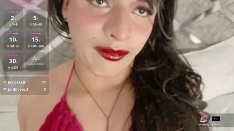 sweet_Elizabeth webcam model stream image