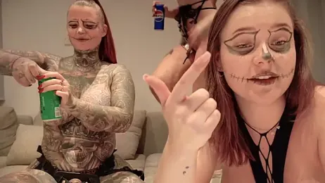 Inked_lorena webcam stripchat model stream image