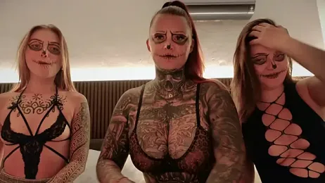 Inked_lorena webcam stripchat model stream image