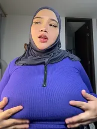sweetmuslim01 webcam model stream image