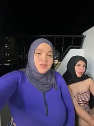 sweetmuslim01 webcam model stream image