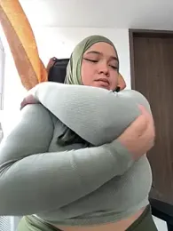 sweetmuslim01 webcam model stream image