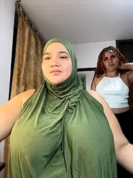 sweetmuslim01 webcam model stream image