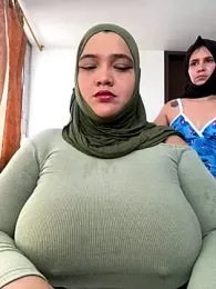 sweetmuslim01 webcam model stream image