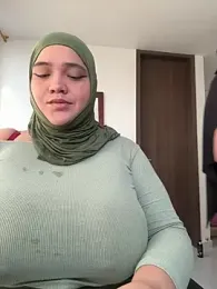 sweetmuslim01 webcam model stream image