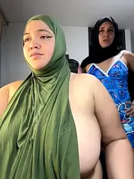sweetmuslim01 webcam model stream image