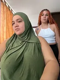 sweetmuslim01 webcam model stream image