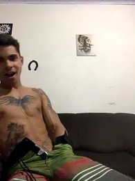 Dunot__ webcam model stream image