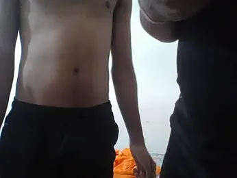 John_Justin webcam model stream image