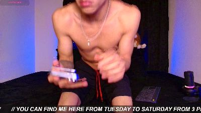 James1Lee_ webcam model stream image