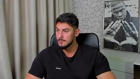 ClintMasters webcam model stream image