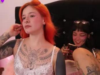 daarlene webcam model stream image