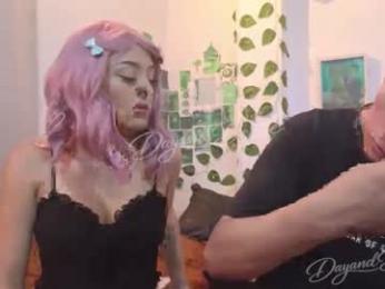 danyanddesire webcam chaturbate model stream image