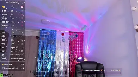 Mikeyvioleta_ webcam model stream image