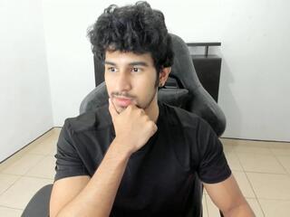 Jeremy Colton webcam model stream image