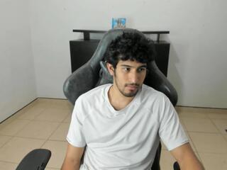 Jeremy Colton webcam model stream image