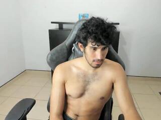 Jeremy Colton webcam model stream image