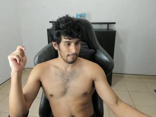 Jeremy Colton webcam model stream image