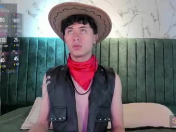 noah_dupont_ webcam model stream image