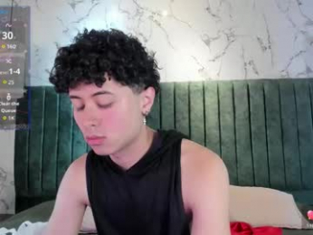 noah_dupont_ webcam model stream image