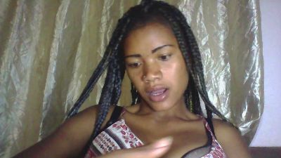 GaelLily97 webcam model stream image