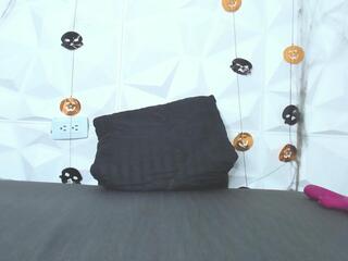 Sahra Owens webcam flirt4free model stream image