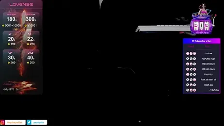 Niquitasparkles webcam model stream image