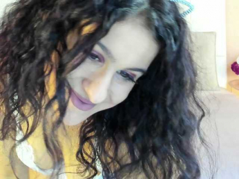 IzieCarter webcam model stream image