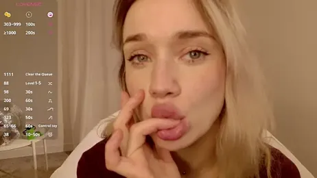 DiscoPotato webcam model stream image